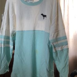 Love Pink Long Sleeved Sweater 