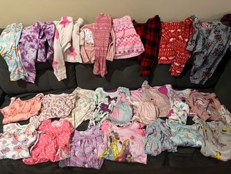 Baby girl toddler 3T clothes bundle