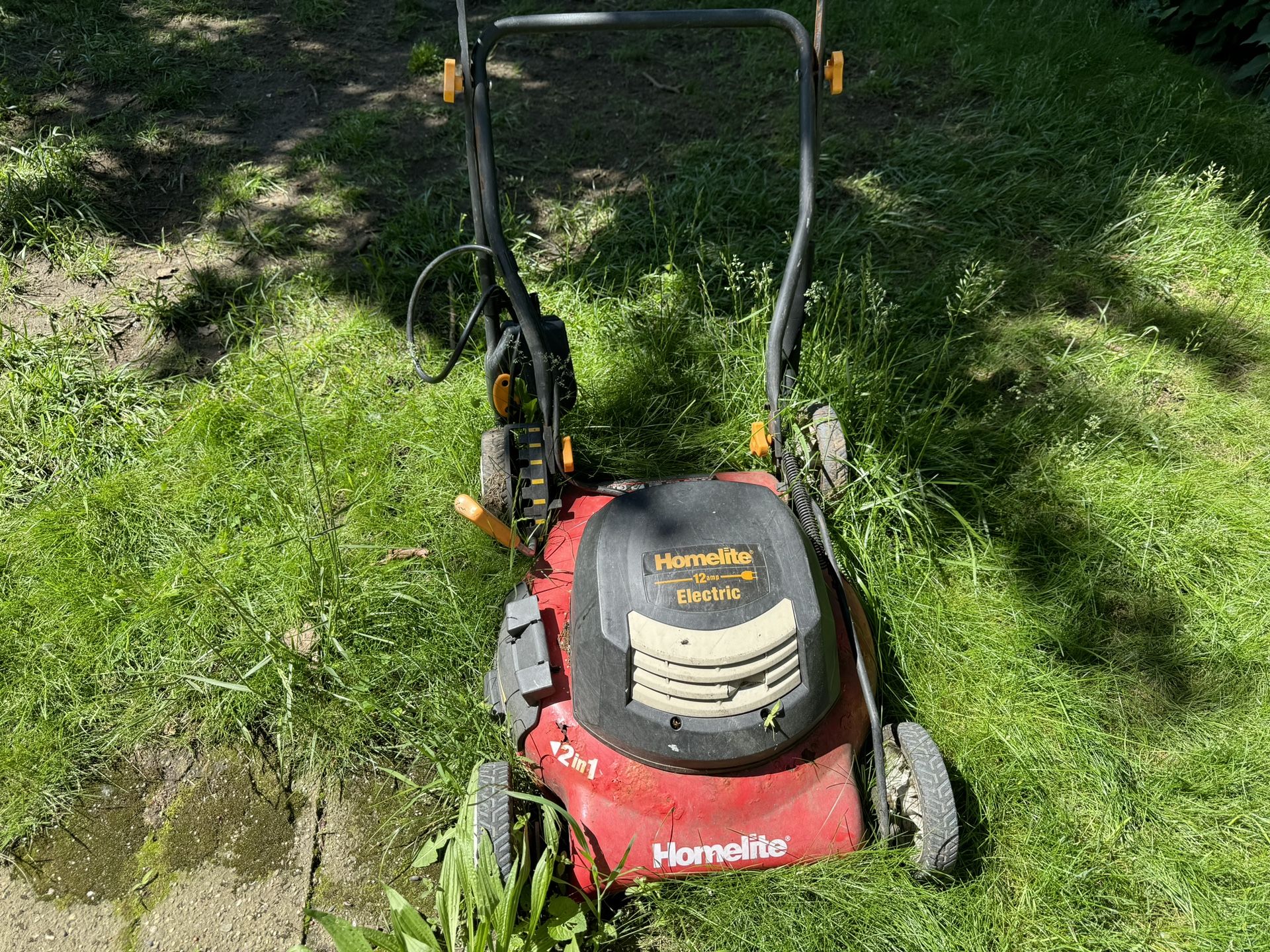 Lawn Mower