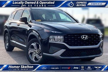 2023 Hyundai Santa Fe