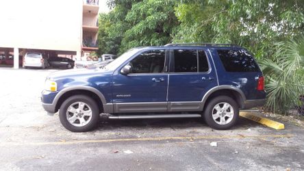 Ford explorer