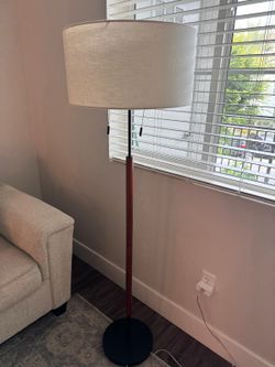 Standing lamp