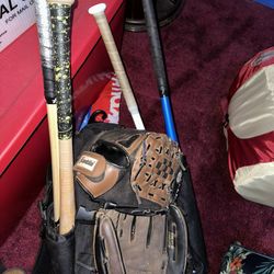 Baseball Gear Bundle