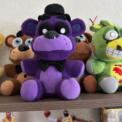 Real Shadow Freddy Plus (2016)