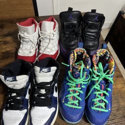 Sneakers For Kids. Size 3Y