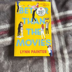 Better than the movies book by lynn painter
