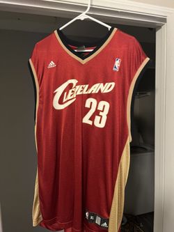 Lebron James Cleveland Jersey 