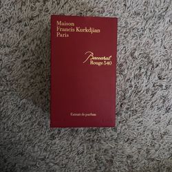 MFK Baccarat Rouge 540 