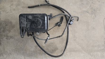 2000 Toyota 4runner Evap System