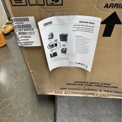 4-5 Ton Coil Horizontal  