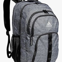 Adidas Prime 6 Backpack, Jersey Onix Grey,One Size