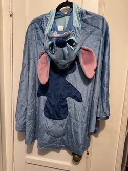 Like new!!Disney Stitch Costume Top Size 1X