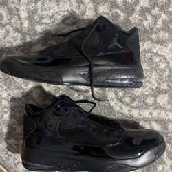 Jordan aura 2 Triple Black 2020