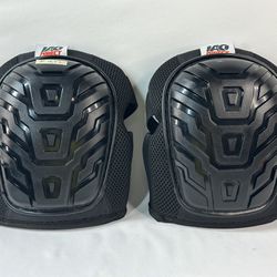 #1853 Tactical Heavy Duty Construction Landscaping Gel Cushion Knee Pads