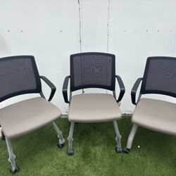 Rolling Chairs.