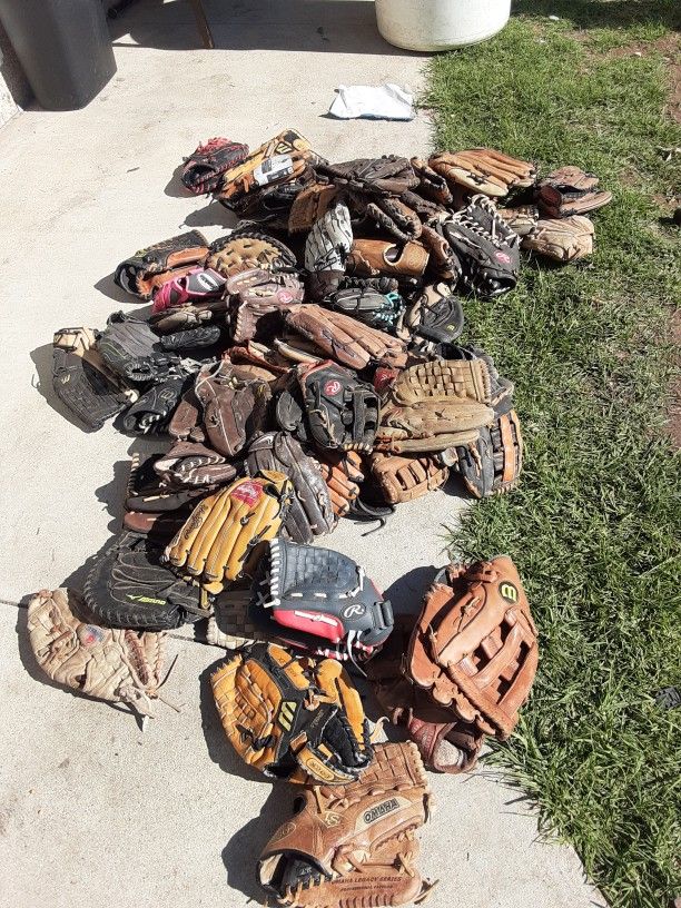 Baseball And Softball