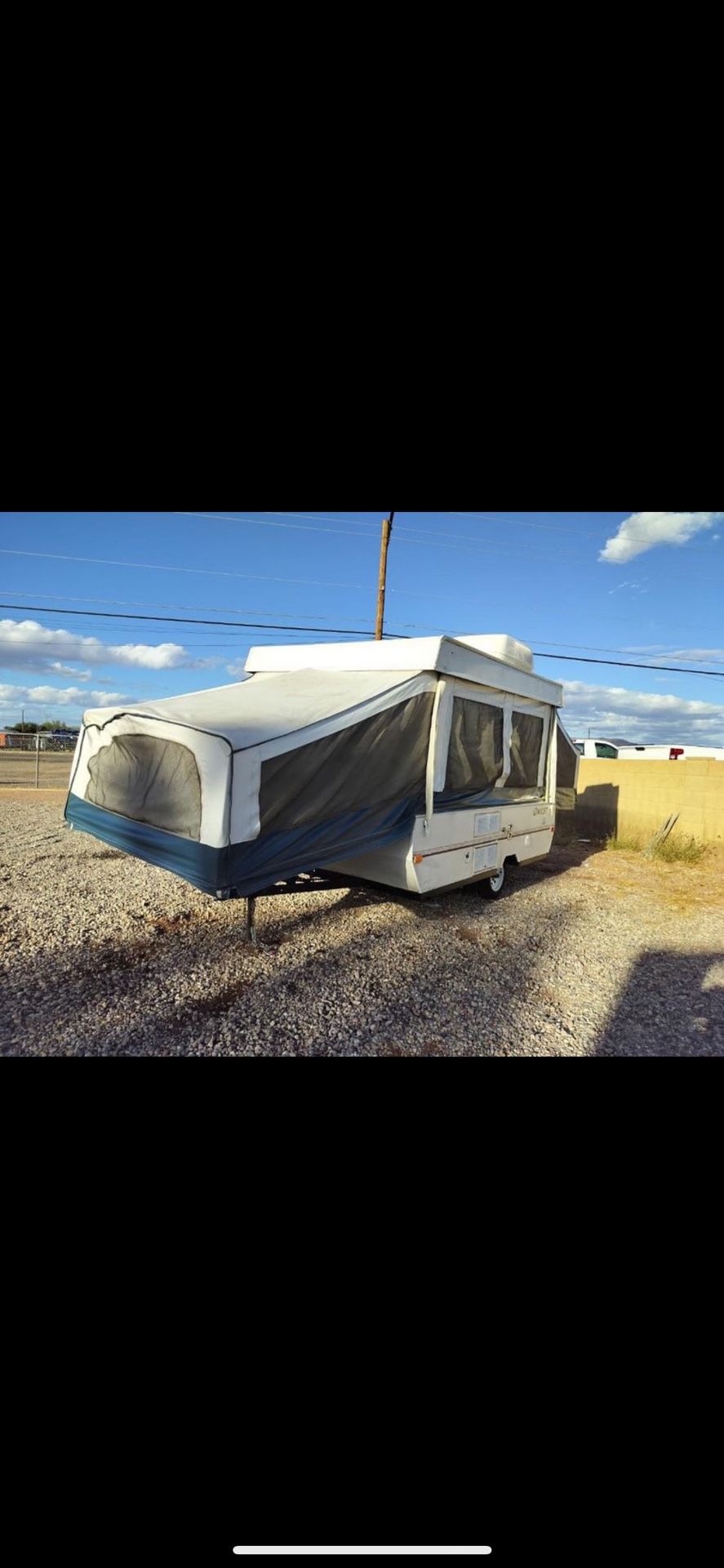 2004 Jayco Quest Pop-Up for Sale in Laveen Village, AZ - OfferUp