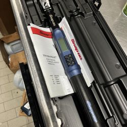 Snap On 3/8 Torque Wrench 