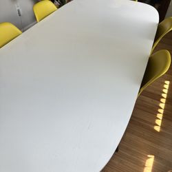 Dining Room Set With 6 Chairs