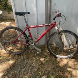 Vintage Cannondale Mountain Bike 