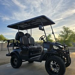 2023 Coleman/Kandi Golfcart 