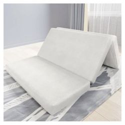 Tri Folding Mattress 