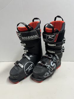 Rossignol Allspeed Pro 120, Men's Ski Boots, Size 25.5
