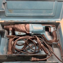 Makita rotary hammer