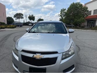2012 Chevrolet Cruze