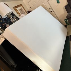 ✅🥰$325/$390-Beautiful comfortable queen thick 12"  so very comfortable foam size mattress and box spring- this mattress is so very comfortable--  $32