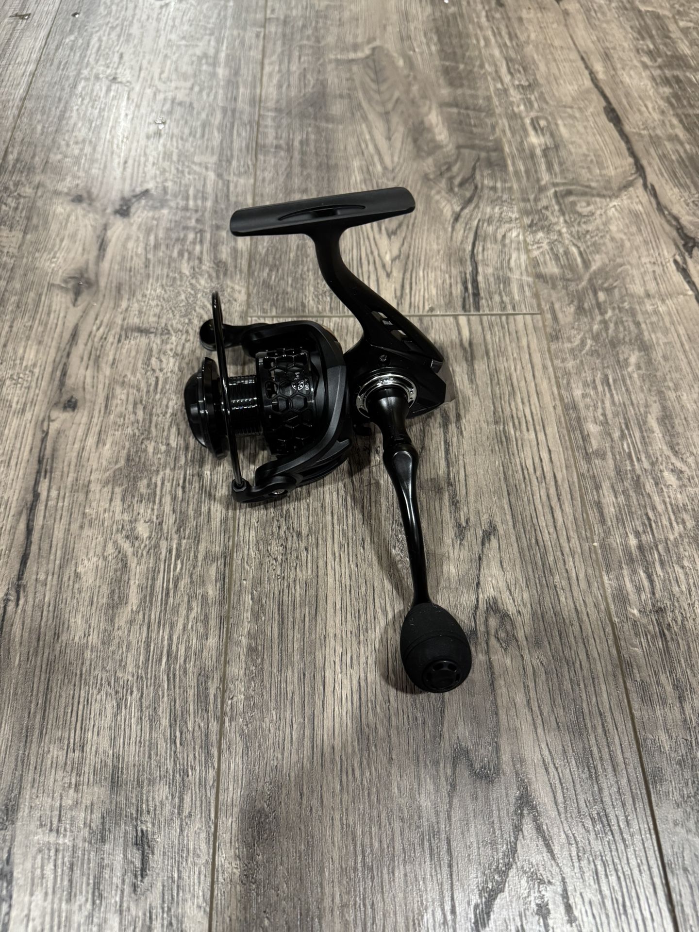 Spinning Fishing Reel