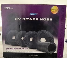 RV Sewer Hose