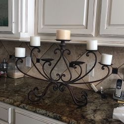 Beautiful Candle Holder 