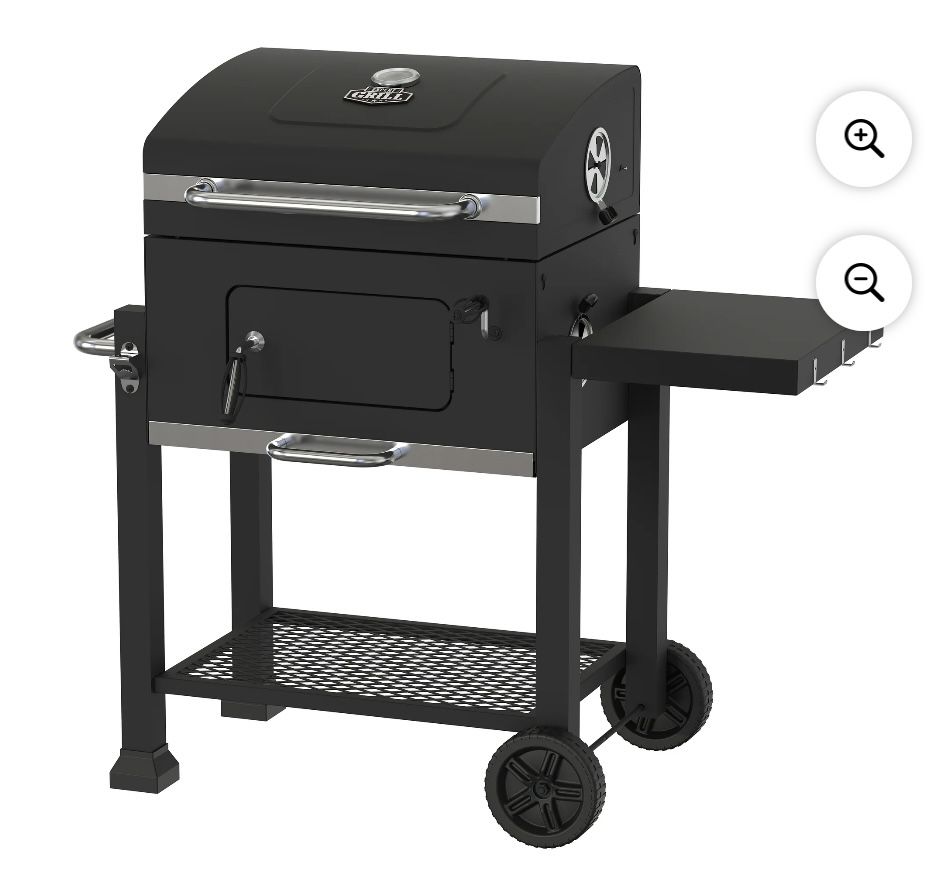 Expert Charcoal Grill ! Make An Offer!