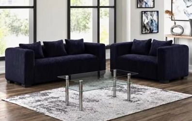 Brand new sofa and loveseat