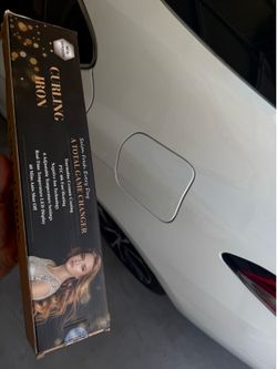Curling Iron  - Brand New w/ 60 min Auto Off
