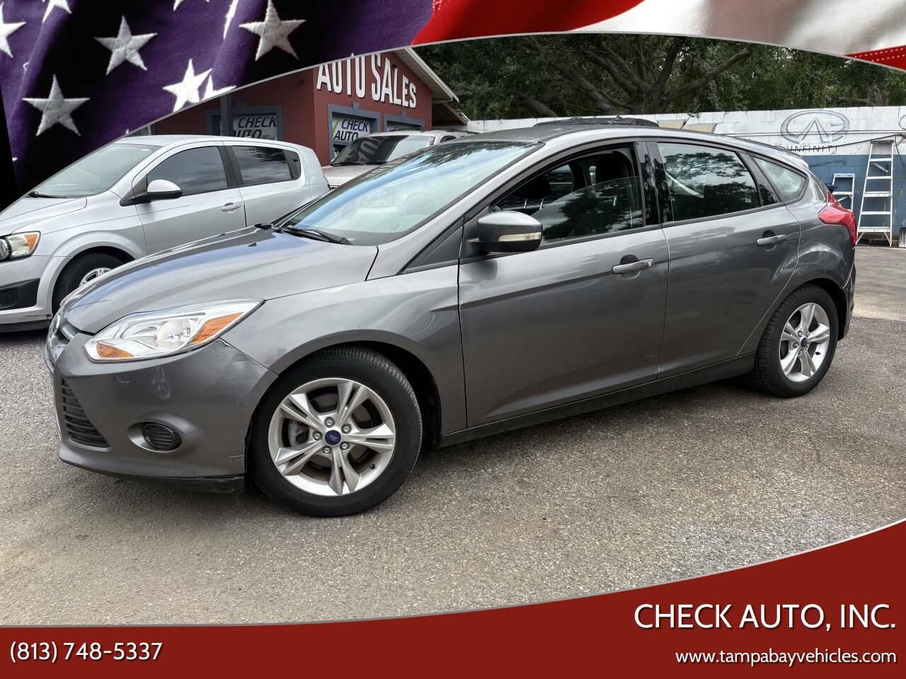 2014 Ford Focus
