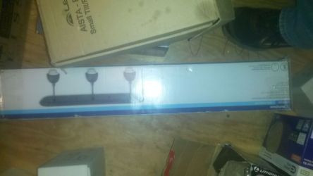 Westinghouse interior mini pendant three lights adjustable oil rubbed Bronze finish