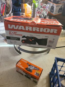 Belt Sander