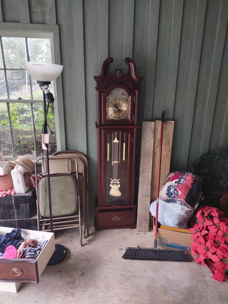 Clock