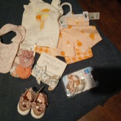 Baby Girl Bundle