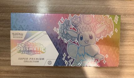 SPC Prismatic Pokemon