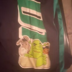 Shrek Pants  Nwt 
