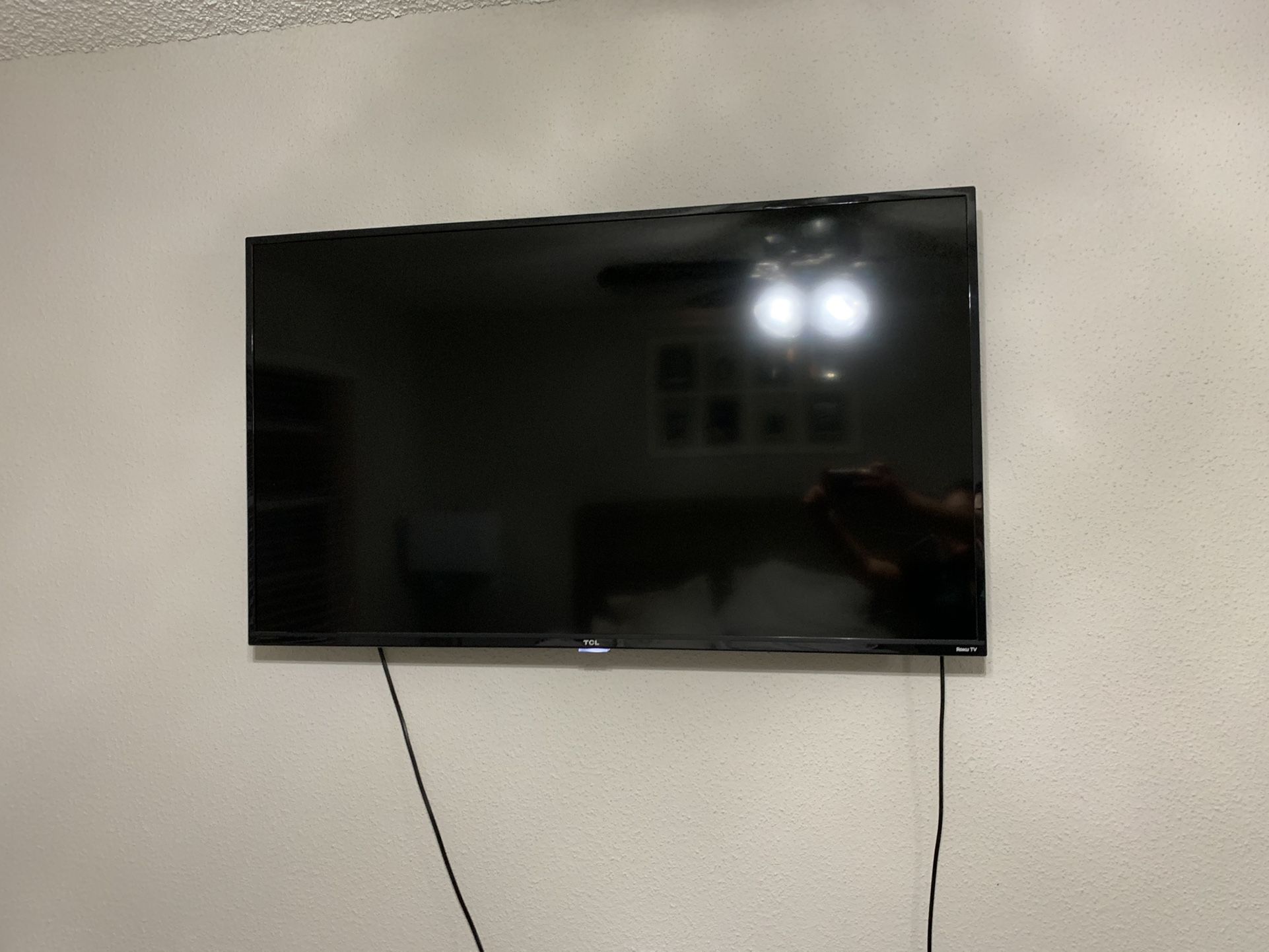 50 Inch TV