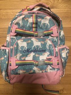 Backpack ( Pottery Barn) 