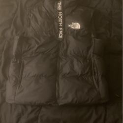 NORTH FACE BUBBLE VEST