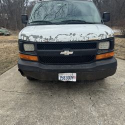 2008 Chevy expressway 