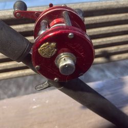 Fishing Rod And Reel