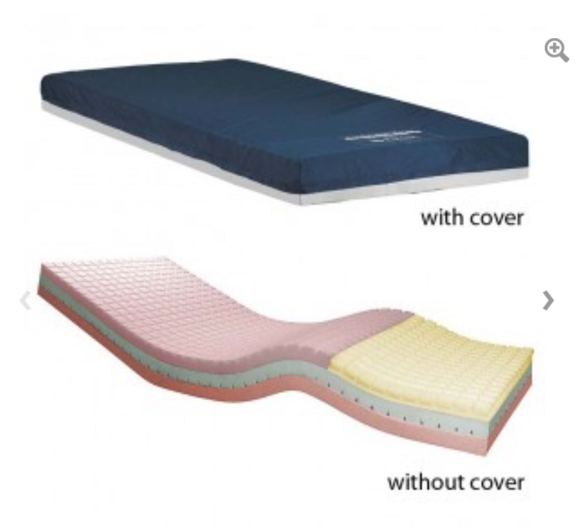 Pre-vent Elite Therapeutic Foam Mattress