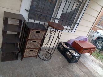 4 Furnitire set